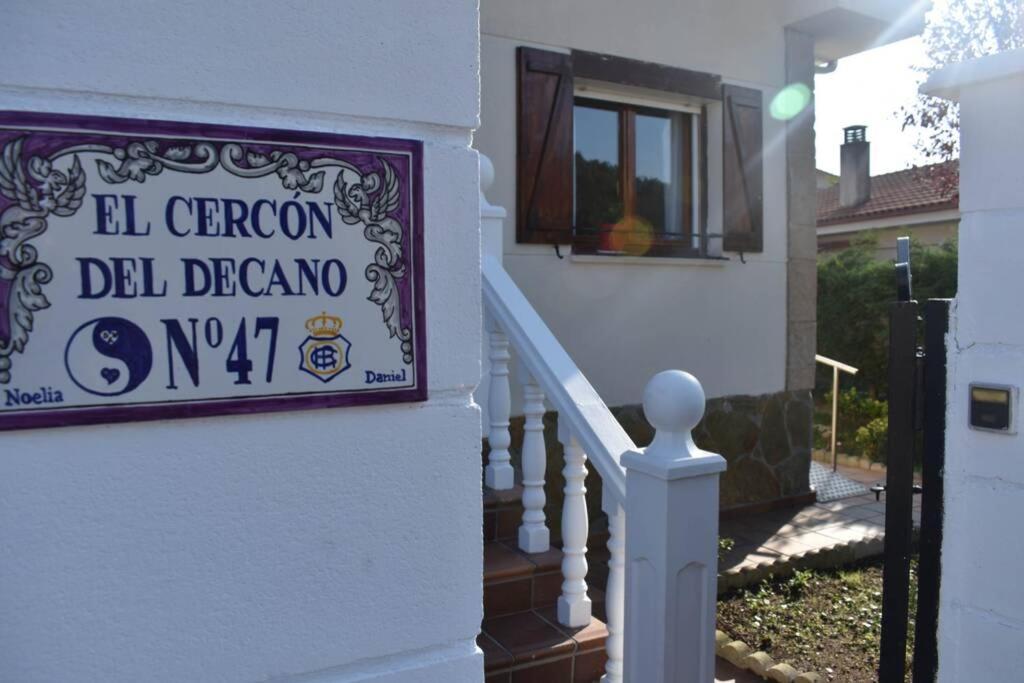 Nuevo - Comodo Y Coqueto Chalet Con Jardin En Argonos Exterior photo